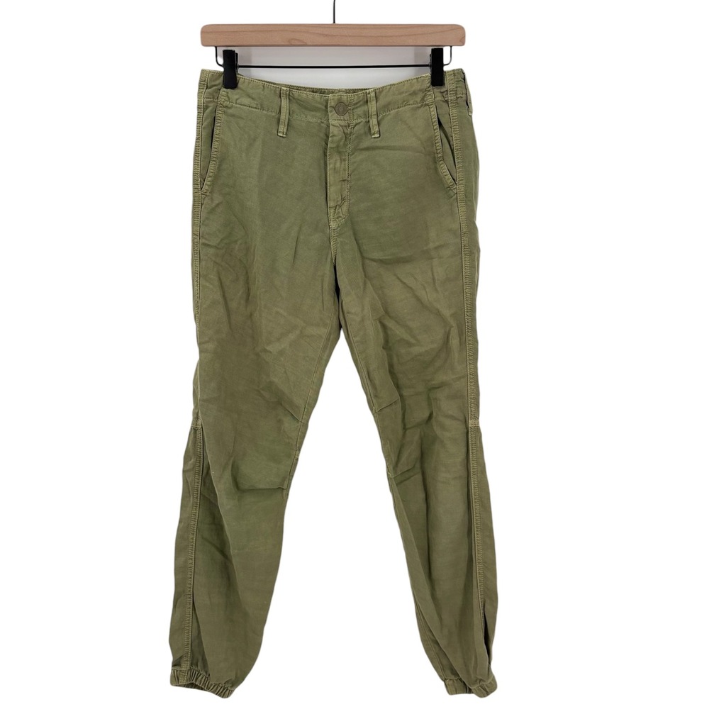 Mother The No‎ Zip Misfit Fatigue Wash Size 25